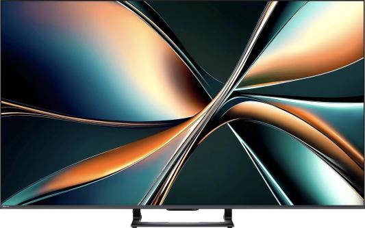 Телевизор QLED Hisense 75" 75U7Q угольно-серый 4K Ultra HD 120Hz MEMC DVB-T DVB-T2 DVB-C DVB-S DVB-S2 USB WiFi Smart TV