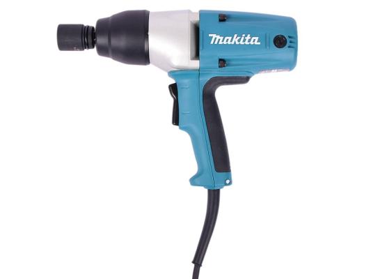 Гайковерт Makita TW0350 Гайковерт,400Вт,2200у\\м,350Нм,квадрат 1\\2",2.9кг,чем,М12-М22