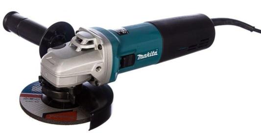 Углошлифовальная машина Makita 9565CR 125 мм 1400 Вт